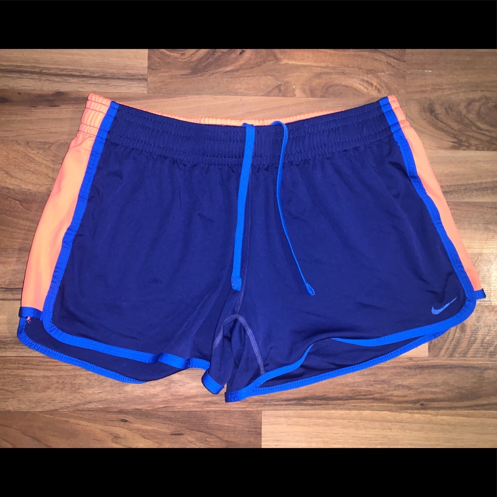 Nike dryfit shorts